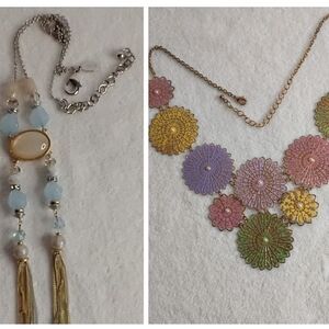 Costume Jewelry Duo